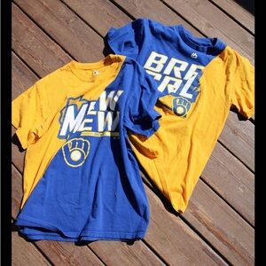 Wisconsin Brewers Rework Tee